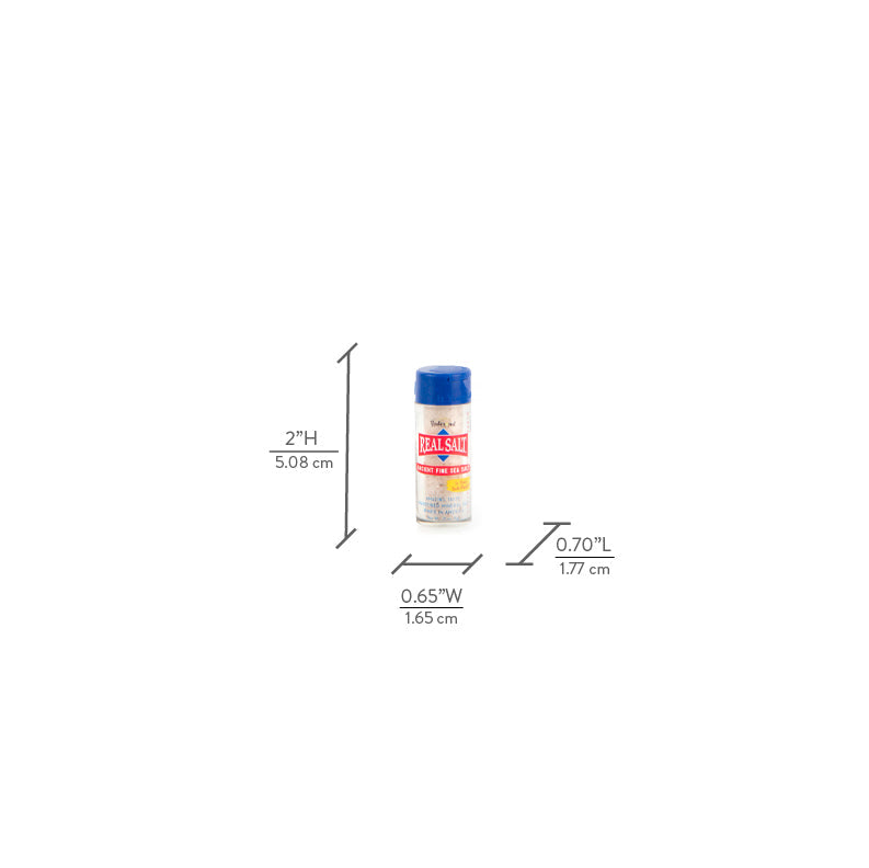 Redmond: Real Salt® Single Pocket Shaker (0.21 oz.)