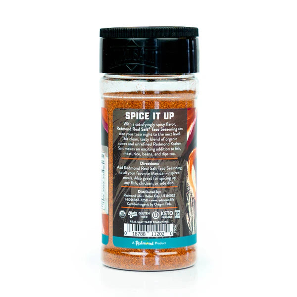 TACO SEASONING