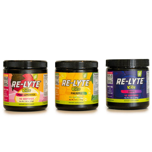KIDS - RE-LYTE KIDS HYDRATION JAR