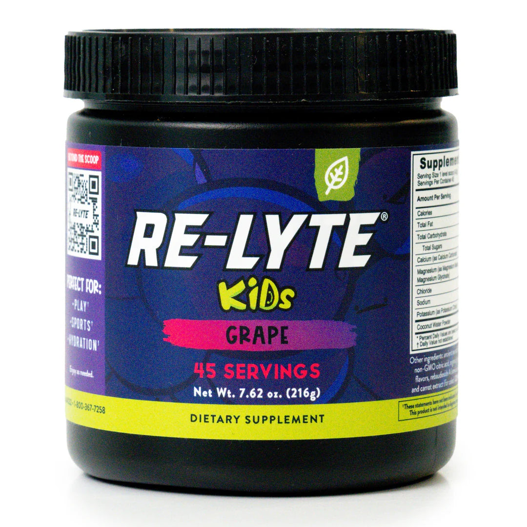 KIDS - RE-LYTE KIDS HYDRATION JAR