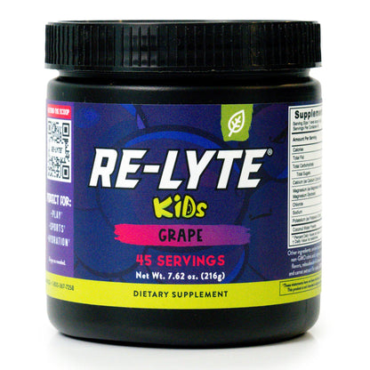 KIDS - RE-LYTE KIDS HYDRATION JAR