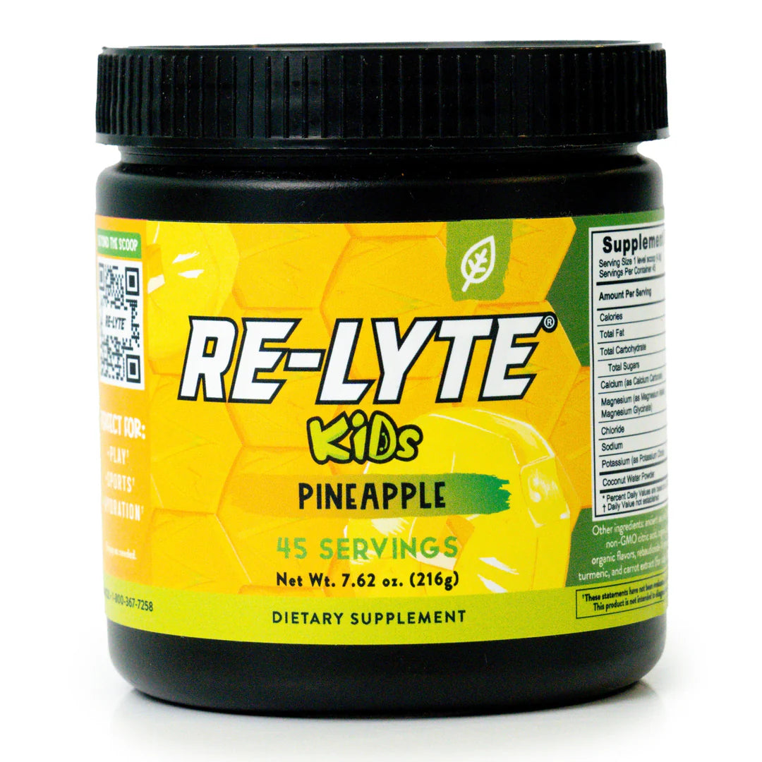 KIDS - RE-LYTE KIDS HYDRATION JAR