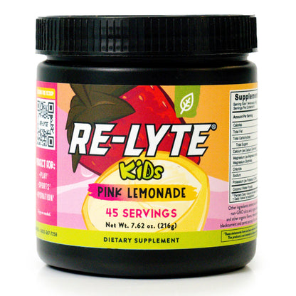 KIDS - RE-LYTE KIDS HYDRATION JAR