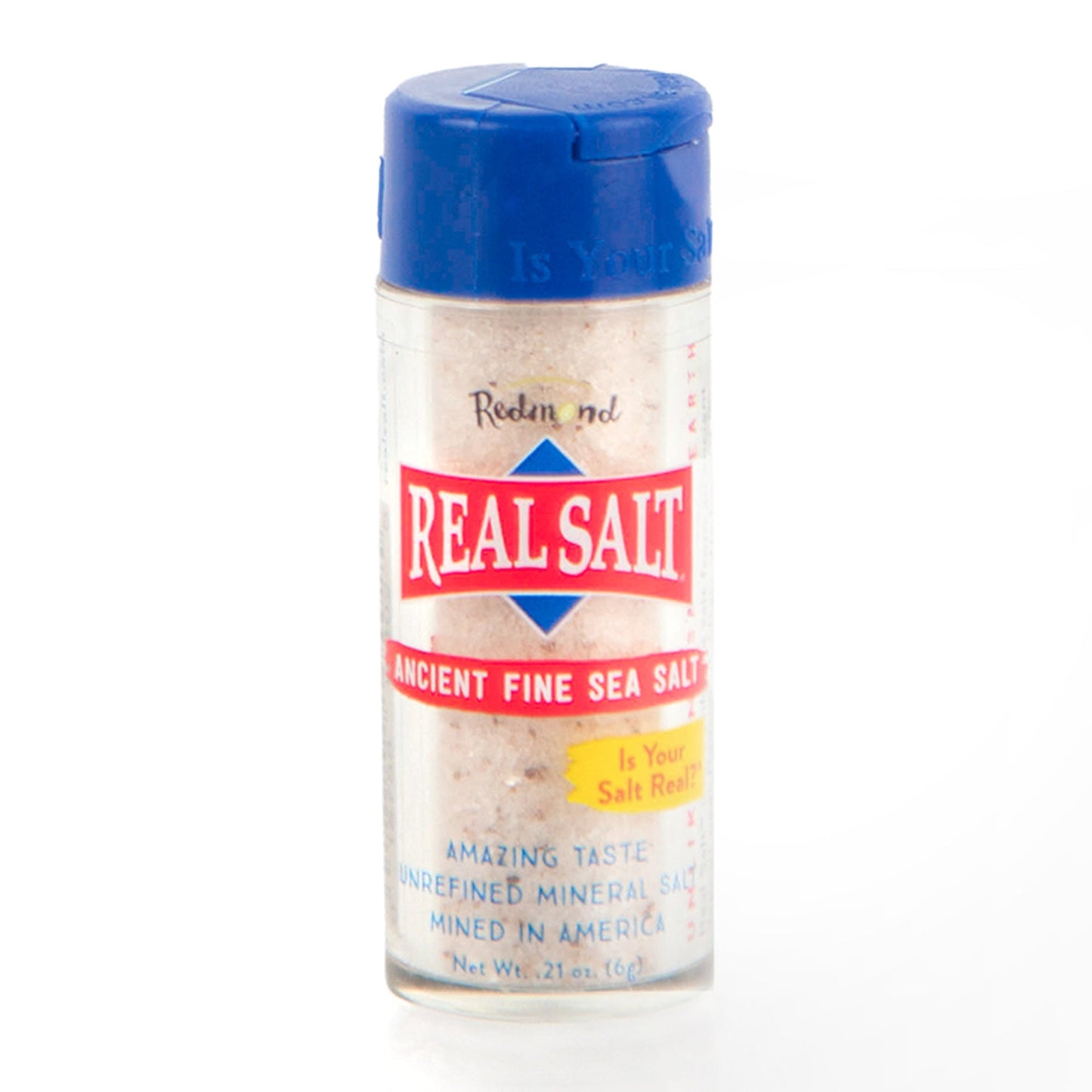 Redmond: Real Salt® Single Pocket Shaker (0.21 oz.)