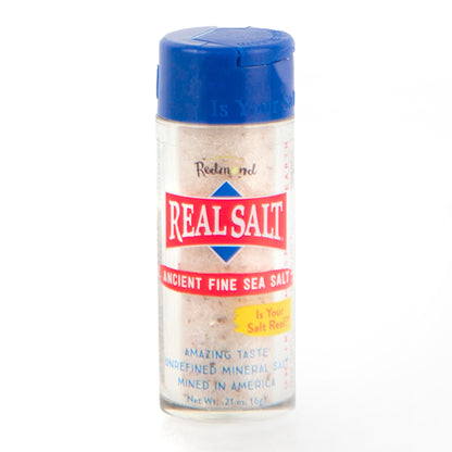 Redmond: Real Salt® Single Pocket Shaker (0.21 oz.)