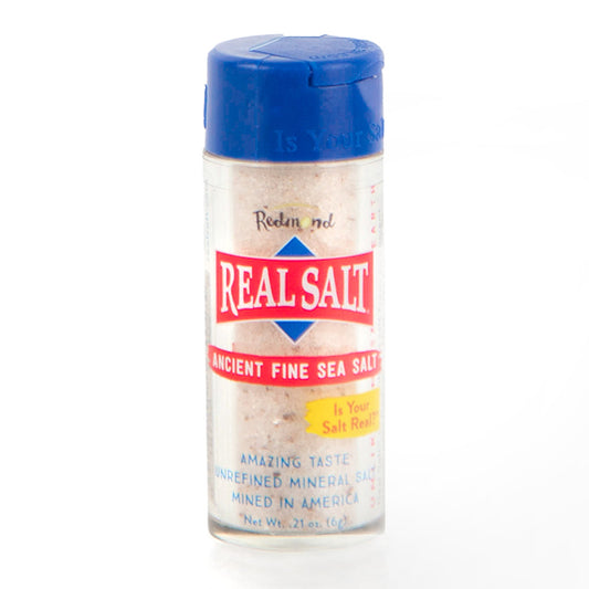 Redmond: Real Salt® Single Pocket Shaker (0.21 oz.)