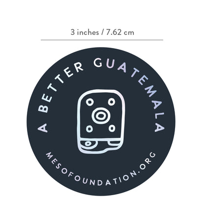 Meso: Stickers (medium)