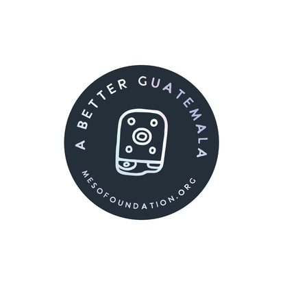 Meso: Stickers (medium)