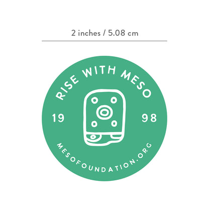 Meso: Stickers (small)